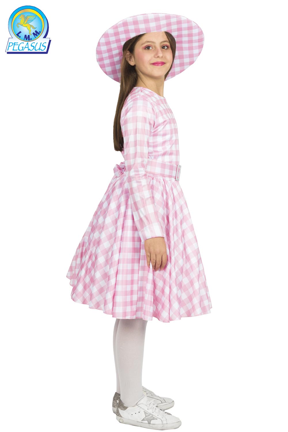 BAMBOLA ROSA BAMBINA